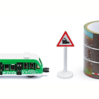 Siku - Comboio com Fita 1