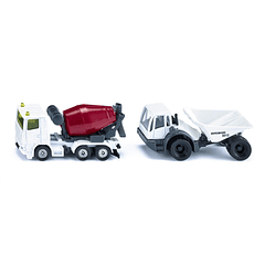 Siku - Conjunto de Construção