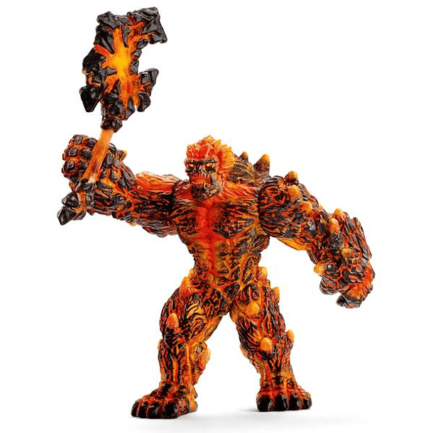Golem da Lava 