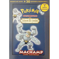 Pokémon - Baralho 11 Origem das Lendas Machamp
