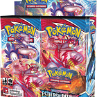 Pokémon - Saqueta Estilos de Batalhas Booster 1