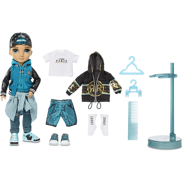 Rainbow High - River Kendall 2