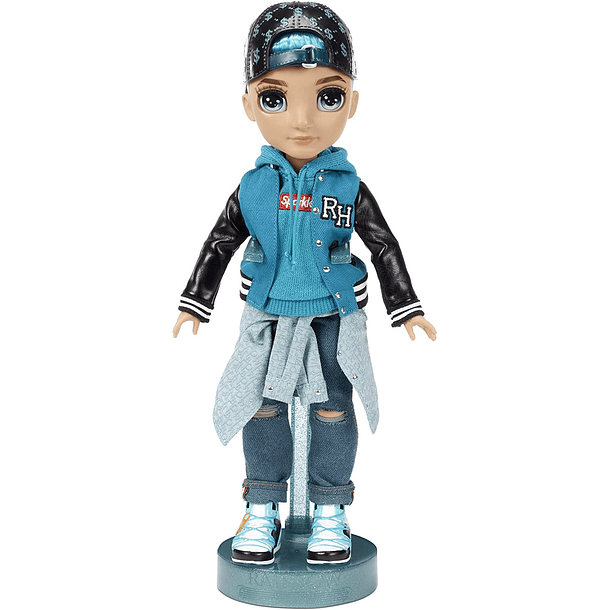 Rainbow High - River Kendall 3