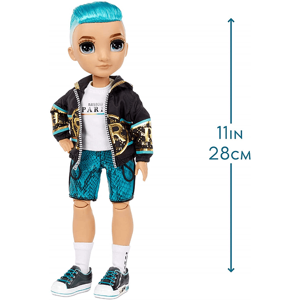 Rainbow High - River Kendall 4