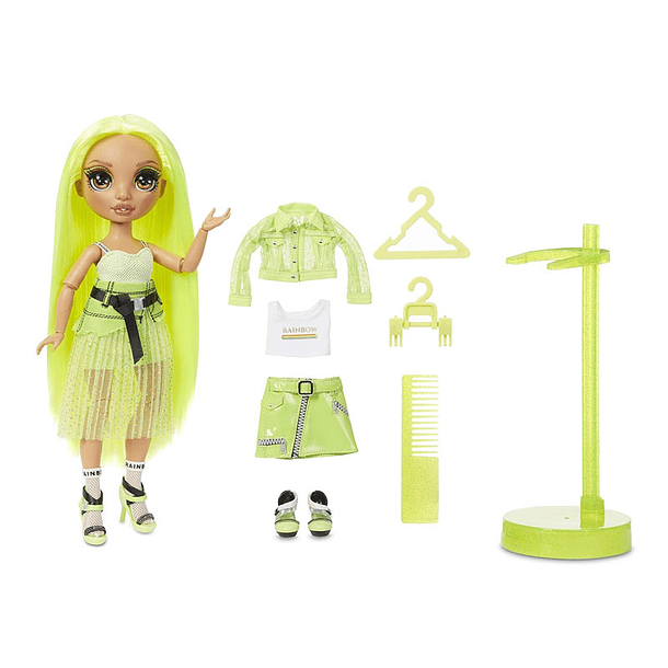 Rainbow High - Karma Nichols 2