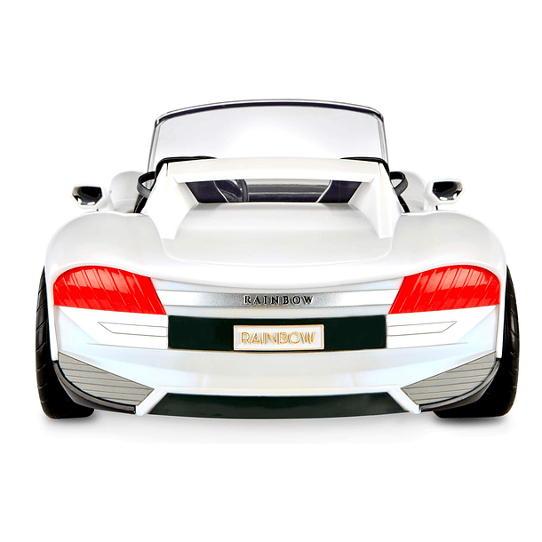 Rainbow High - Color Change Car 4