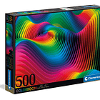 Puzzle ColorBoom 500 pçs - Waves 1