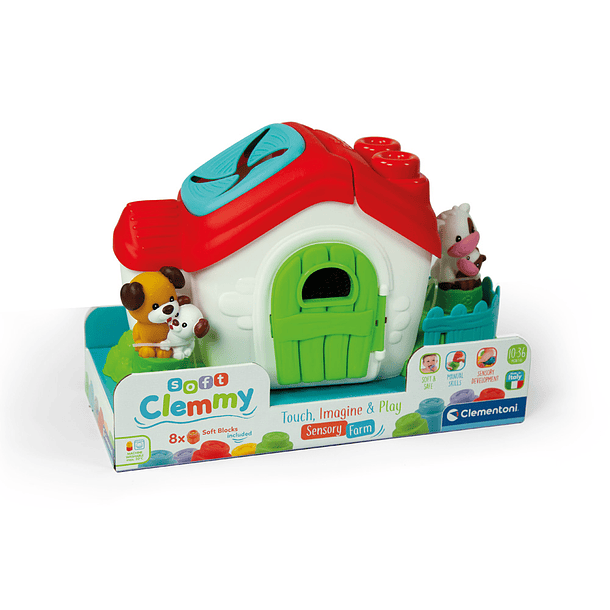 Clemmy - Quinta Sensorial 1