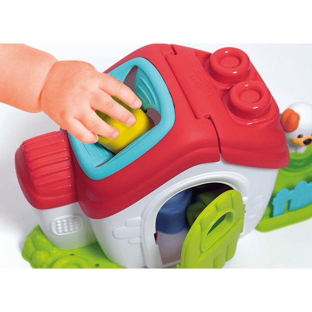 Clemmy - Quinta Sensorial 4