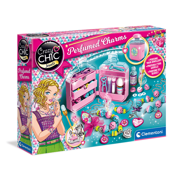 Atelier de Jóias Perfumadas 1