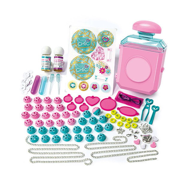 Atelier de Jóias Perfumadas 2