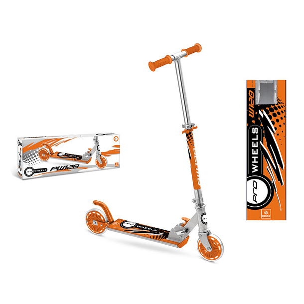 Trotinete 2 Rodas Pro Wheels 