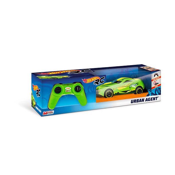 Hot Wheels - Urban Agent 