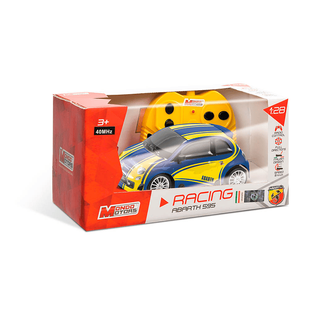 Mondo Motors -  Abarth 595 