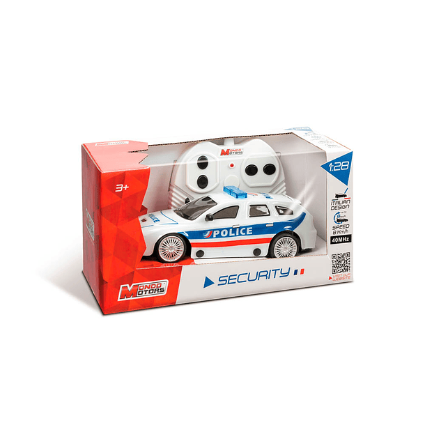 Mondo Motors -  Segurança França 