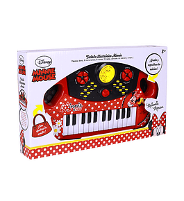 Minnie - Orgão Eletrónico