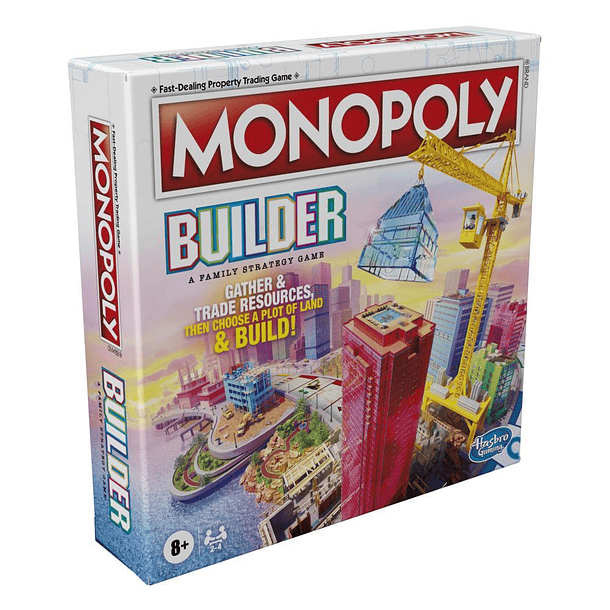 Monopoly Builder 1