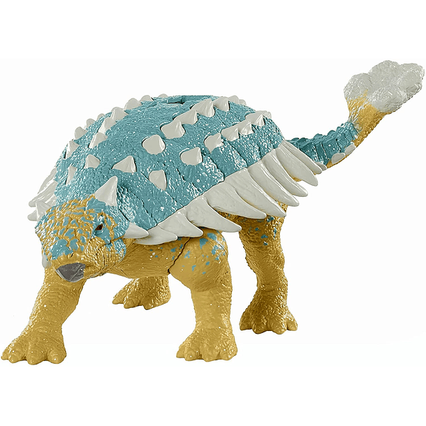 Ruge e Ataca - Ankylosuarus Bumpy 2