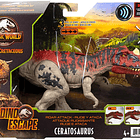 Ruge e Ataca - Ceratosaurus 1
