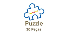 30 pieces puzzles