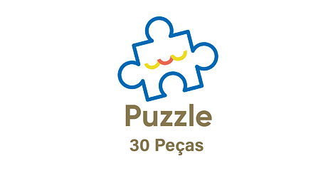 Puzzles 30 peças