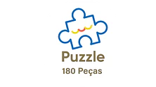 180 pieces puzzles