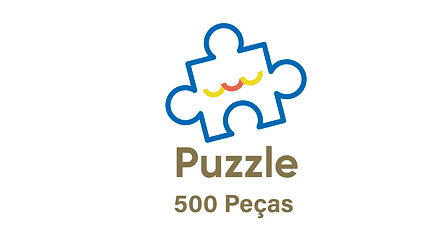 Puzzles 500 peças