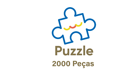 Puzzles 2000 peças