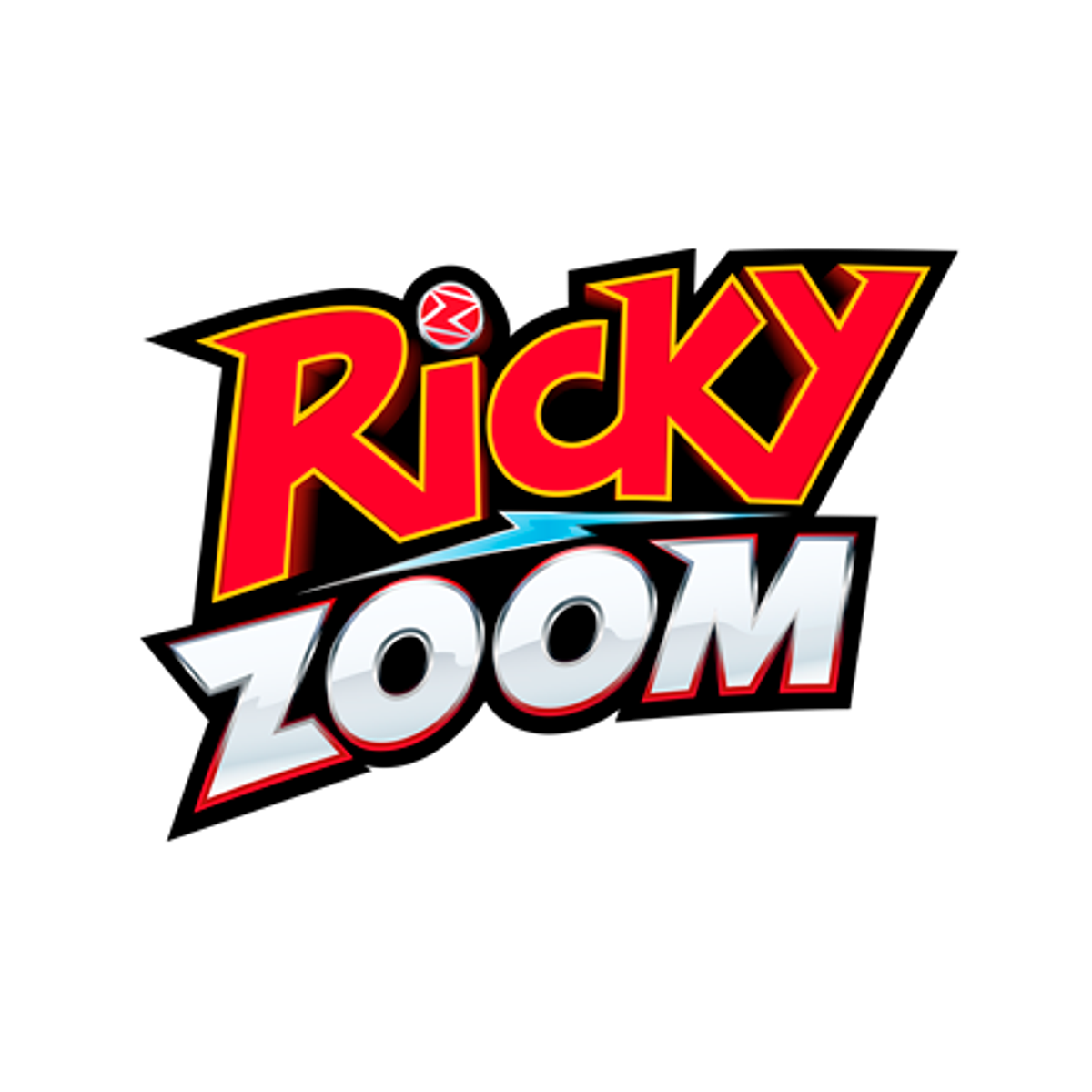 Ricky Zoom Cubos Luminosos