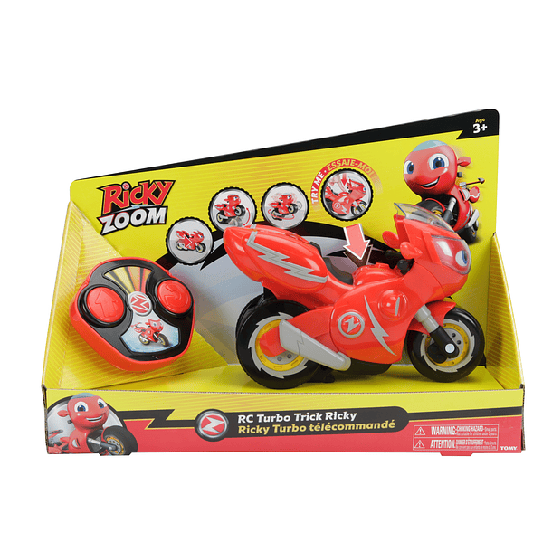 Mota R/C Ricky Turbo 1