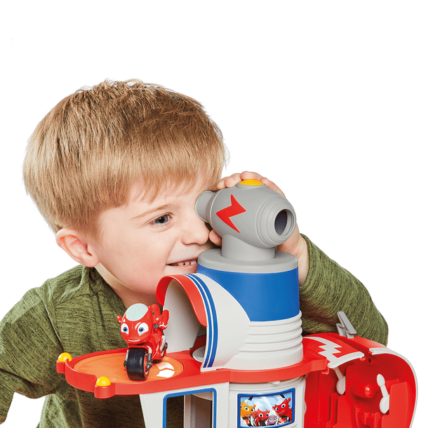 A Mansão de Ricky 8