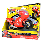 Mota Ricky com Luzes e Sons 1