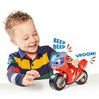 Mota Ricky com Luzes e Sons 4