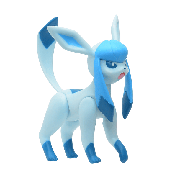 Figura de Batalha - Glaceon 2