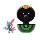Clip N Go - Sneasel + Bola Dusk 2
