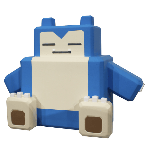 Pokémon Quest - Snorlax 2
