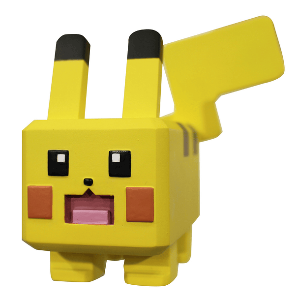Pokémon Quest - Pikachu 2