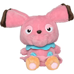Peluche Deluxe - Snubbull