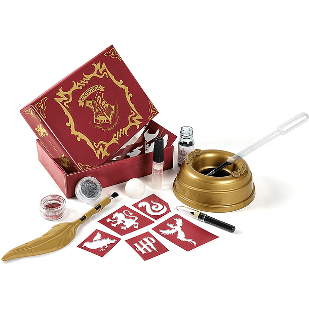 Atelier de Tattoos - Harry Potter 2