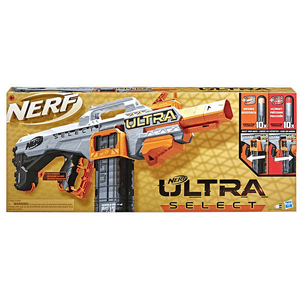 Nerf Ultra - Select 1