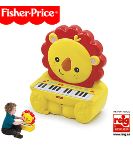 Fisher-Price - Piano do Leão