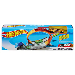 Hot Wheels - Pista Básica Rei do Looping