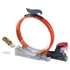 Hot Wheels - Pista Básica Rei do Looping