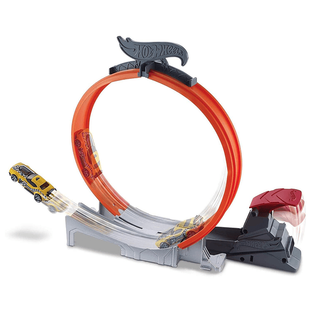 Hot Wheels - Pista Básica Rei do Looping 2