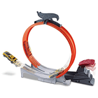 Hot Wheels - Pista Básica Rei do Looping 2