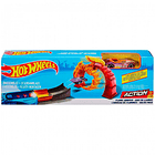 Hot Wheels - Pista Básica Salto de Fogo 1