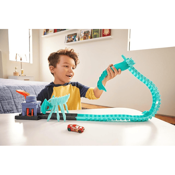 Hot Wheels - Ataque Tóxico do Escorpião 4