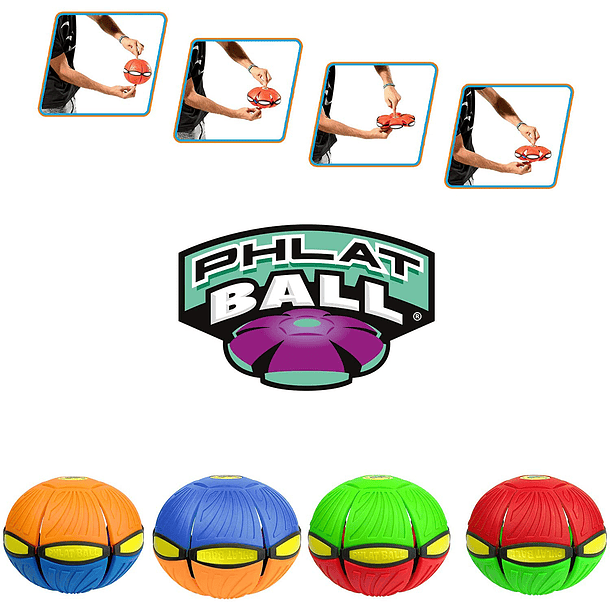 Phlat Ball Flash 2
