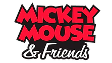 Mickey and Friends