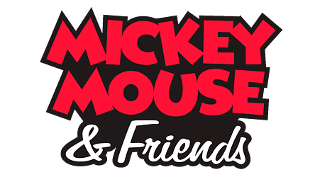 Mickey and Friends